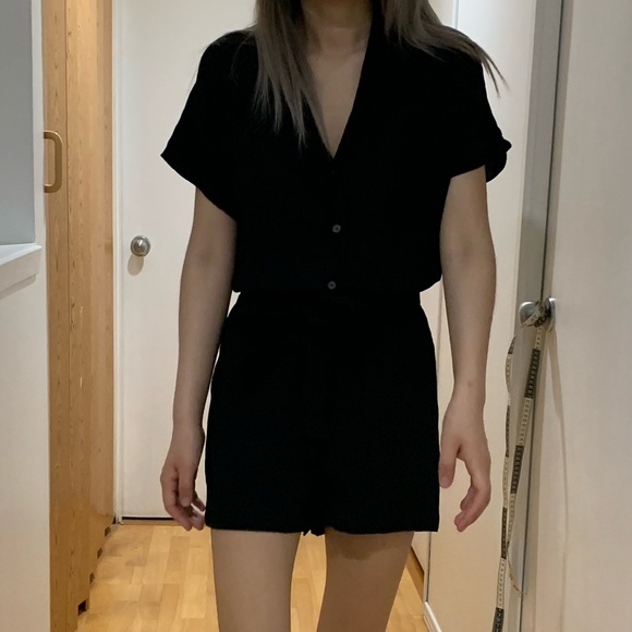 Wilfred Free NWOT Romper - Picture 5 of 6